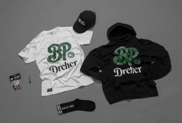 Get into Dreher! image