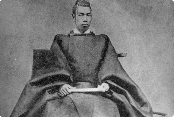 A gift for the Japanese Emperor image