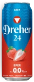 Dreher 24 Strawberry, 0,0%