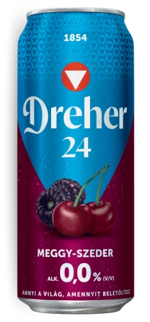Dreher 24 Meggy-szeder 0,0%