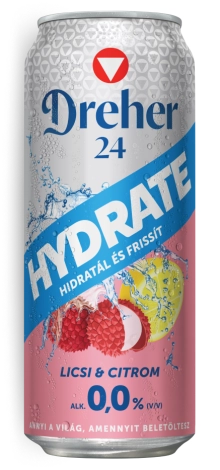 Dreher 24 Lichi, 0,0%