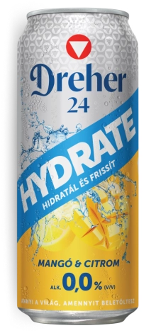 Dreher 24 Mango, 0,0%