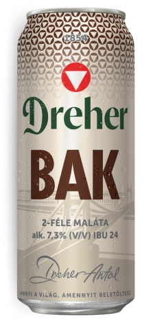 Dreher Bak