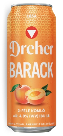 Dreher Barack