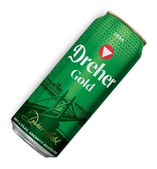 Dreher Gold