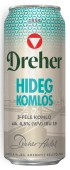 Dreher Hideg Komlós
