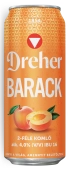 Dreher Barack